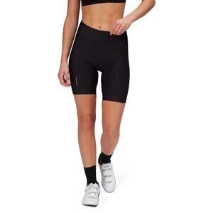 NEW Louis Garneau Optimum Cycling Shorts 2 Women's Small Black Padded
